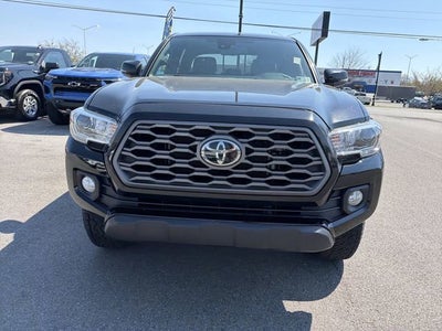 2021 Toyota Tacoma 4WD SR