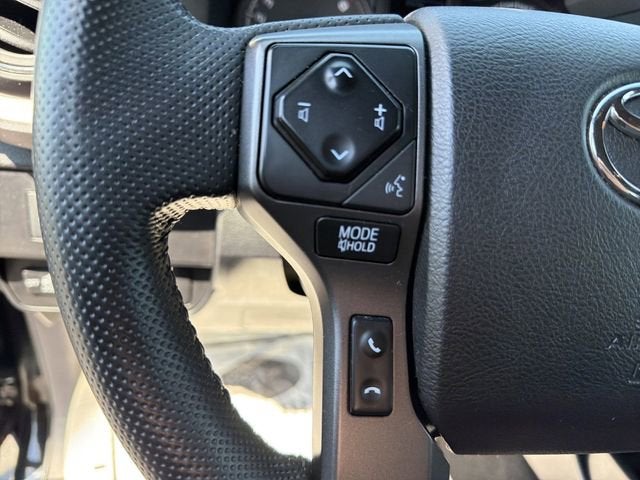 2021 Toyota Tacoma 4WD SR