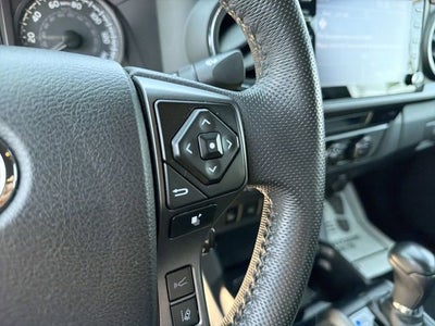 2021 Toyota Tacoma 4WD SR