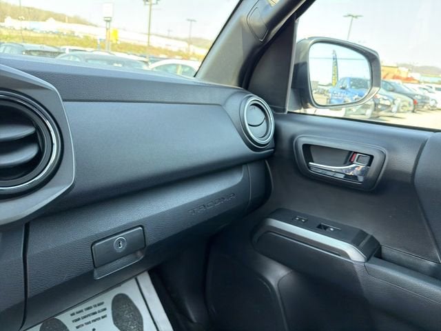 2021 Toyota Tacoma 4WD SR