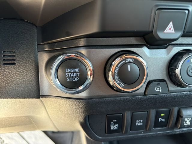 2021 Toyota Tacoma 4WD SR