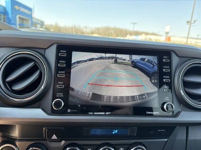 2021 Toyota Tacoma 4WD SR