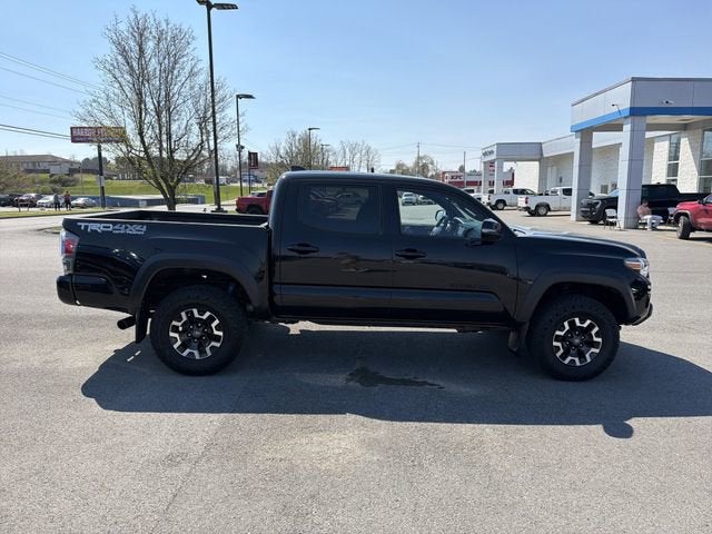 2021 Toyota Tacoma 4WD SR