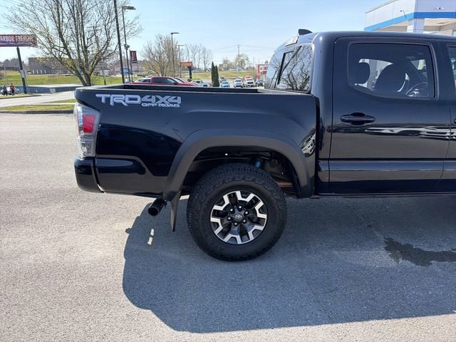 2021 Toyota Tacoma 4WD SR