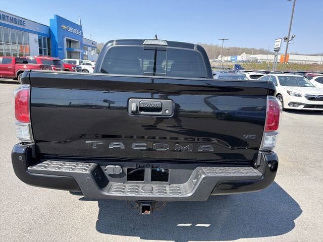 2021 Toyota Tacoma 4WD SR