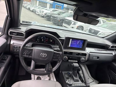 2024 Toyota Tacoma 4WD SR5