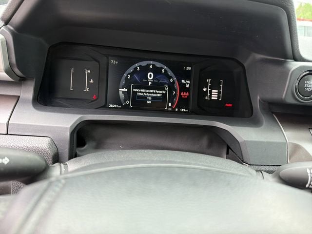 2024 Toyota Tacoma 4WD SR5