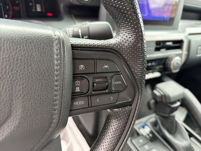 2024 Toyota Tacoma 4WD SR5