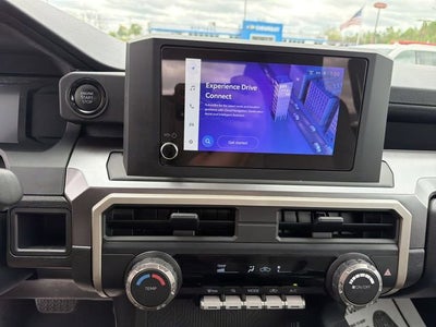 2024 Toyota Tacoma 4WD SR5