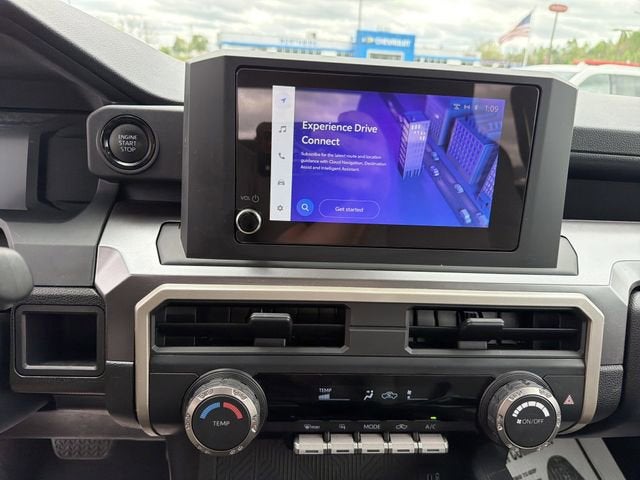 2024 Toyota Tacoma 4WD SR5