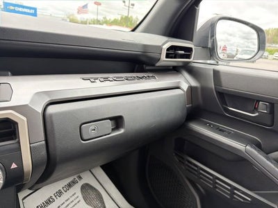 2024 Toyota Tacoma 4WD SR5