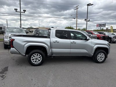 2024 Toyota Tacoma 4WD SR5