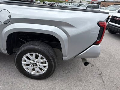 2024 Toyota Tacoma 4WD SR5