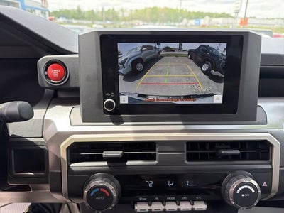 2025 Toyota Tacoma 4WD SR