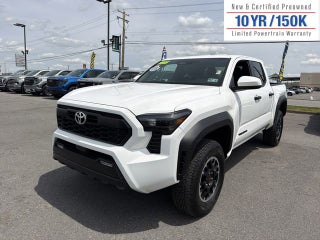 2025 Toyota Tacoma 4WD SR
