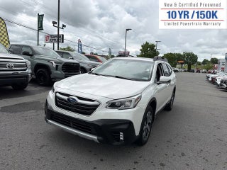 2020 Subaru Outback Limited