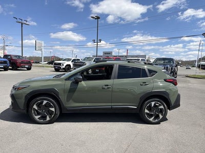 2025 Subaru Crosstrek Limited