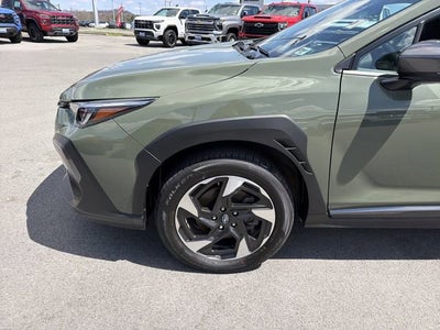 2025 Subaru Crosstrek Limited