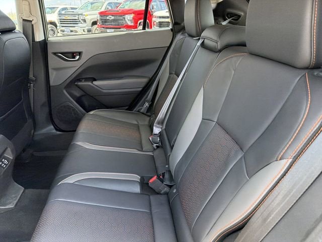 2025 Subaru Crosstrek Limited