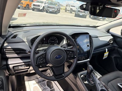 2025 Subaru Crosstrek Limited