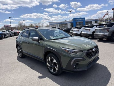 2025 Subaru Crosstrek Limited
