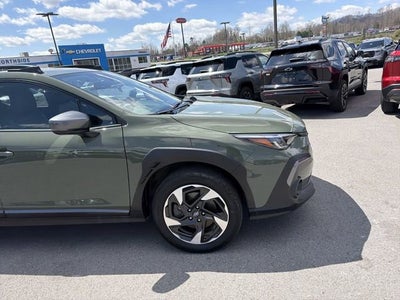 2025 Subaru Crosstrek Limited