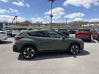 2025 Subaru Crosstrek Limited