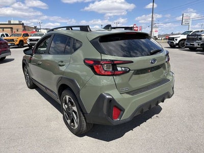 2025 Subaru Crosstrek Limited