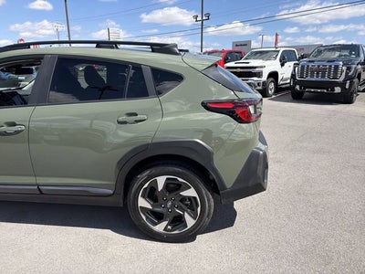 2025 Subaru Crosstrek Limited