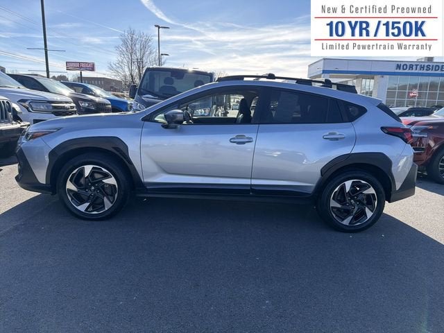2024 Subaru Crosstrek Limited