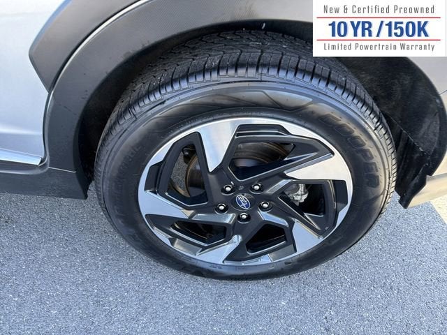 2024 Subaru Crosstrek Limited