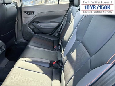 2024 Subaru Crosstrek Limited