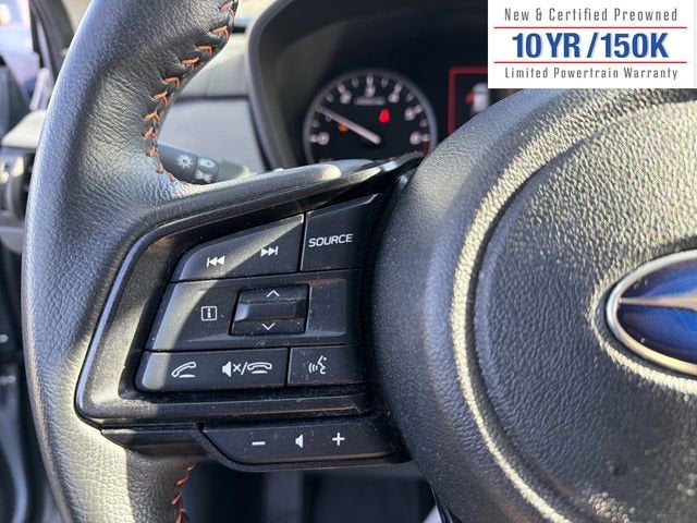 2024 Subaru Crosstrek Limited