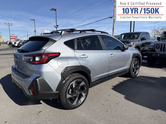 2024 Subaru Crosstrek Limited