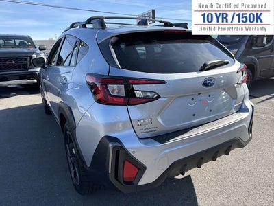 2024 Subaru Crosstrek Limited
