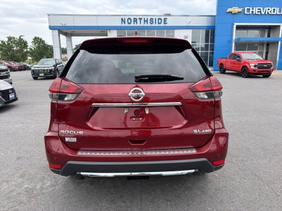 2019 Nissan Rogue SL