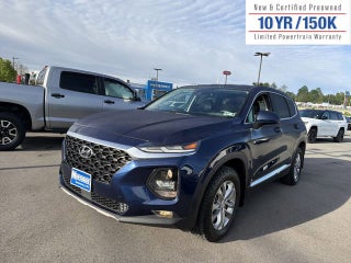 2019 Hyundai Santa Fe SEL