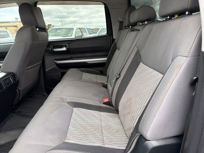 2017 Toyota Tundra 4WD SR5