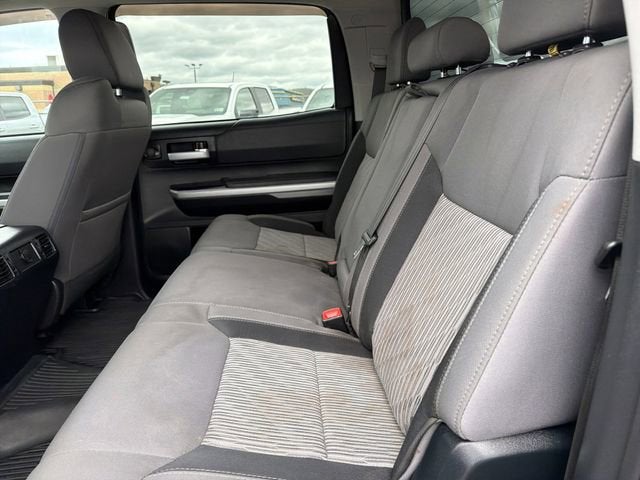 2017 Toyota Tundra 4WD SR5