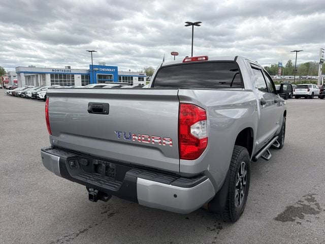 2017 Toyota Tundra 4WD SR5