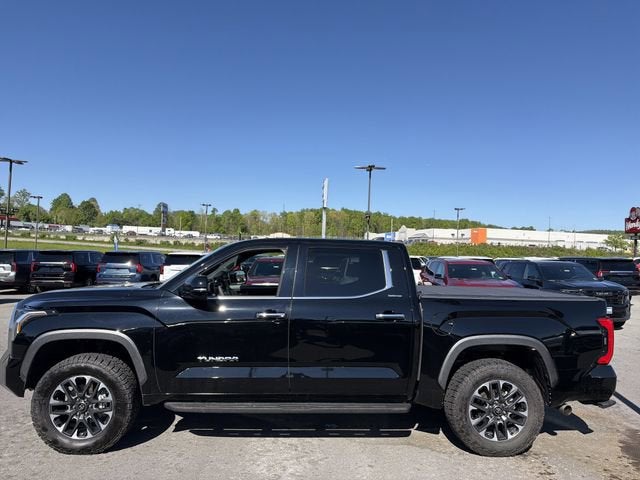 2026 Toyota Tundra 4WD Limited