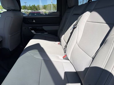 2026 Toyota Tundra 4WD Limited
