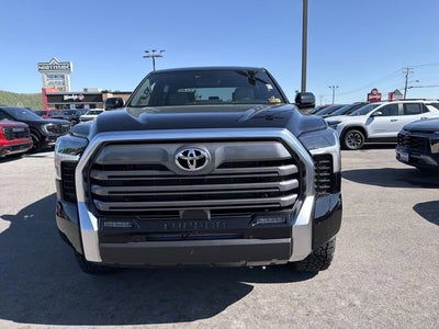 2026 Toyota Tundra 4WD Limited