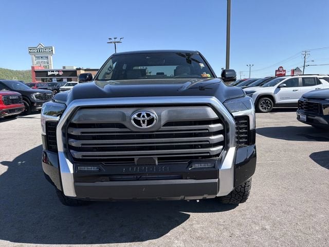 2026 Toyota Tundra 4WD Limited