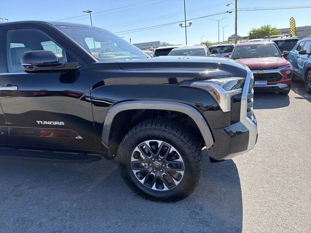 2026 Toyota Tundra 4WD Limited