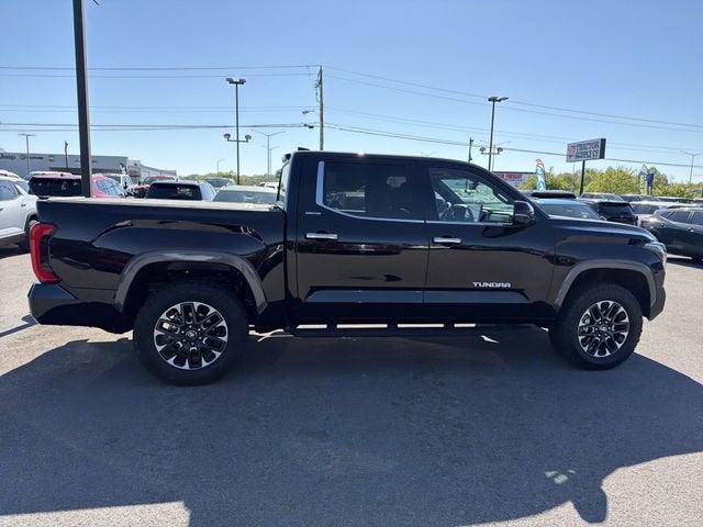 2026 Toyota Tundra 4WD Limited