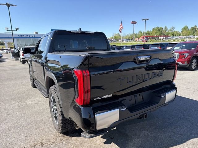 2026 Toyota Tundra 4WD Limited