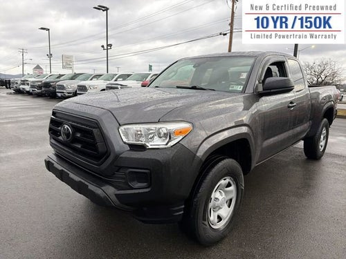 2020 Toyota Tacoma 4WD SR
