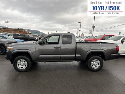 2020 Toyota Tacoma 4WD SR