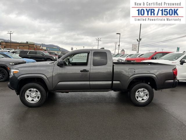2020 Toyota Tacoma 4WD SR